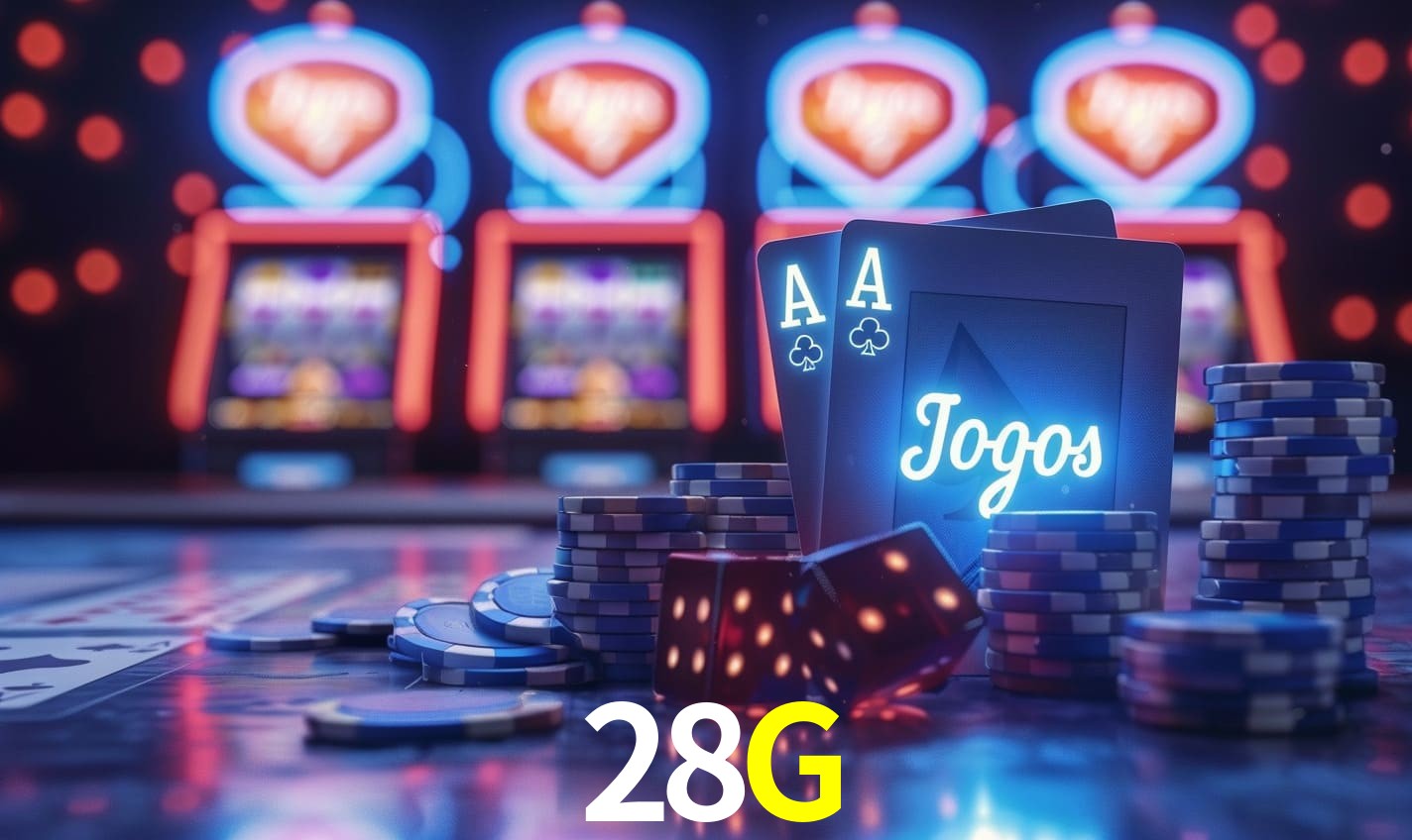 Lista de Jogos 28G