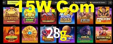 Slot Games 28g